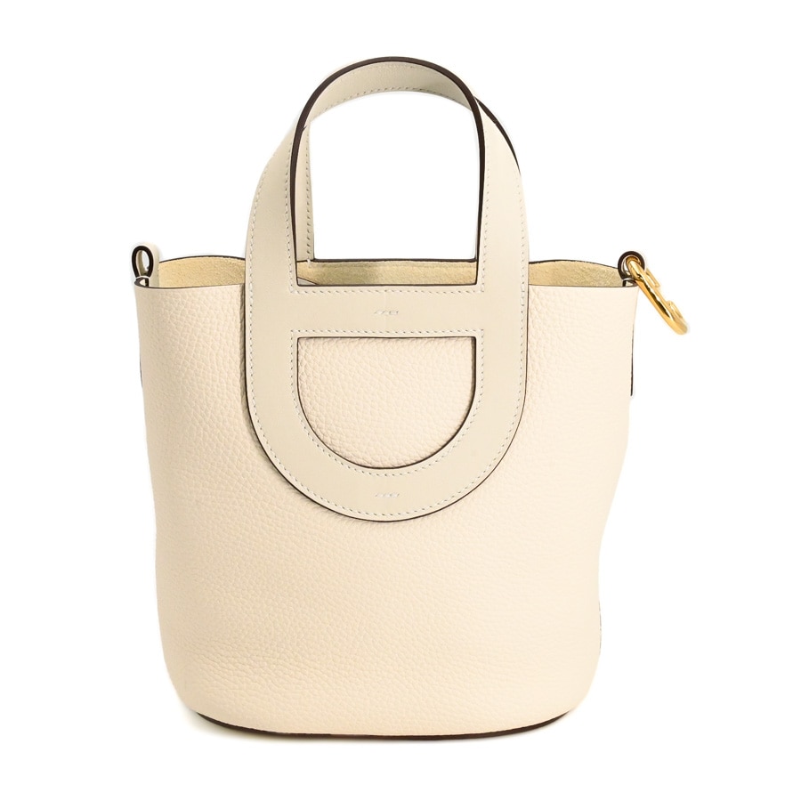 インザループ18(W18xH19.5xD12cm ナタ): ブランドバッグ【公式