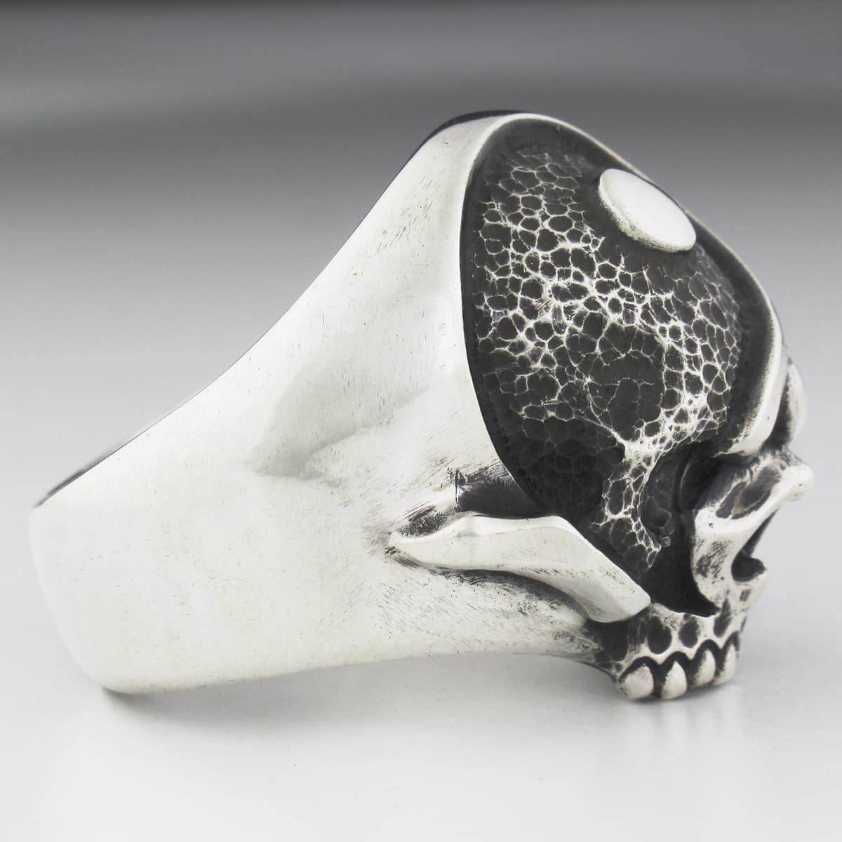 ラットレース - TAO Skull Ring – RAT RACE OFFICIAL STORE