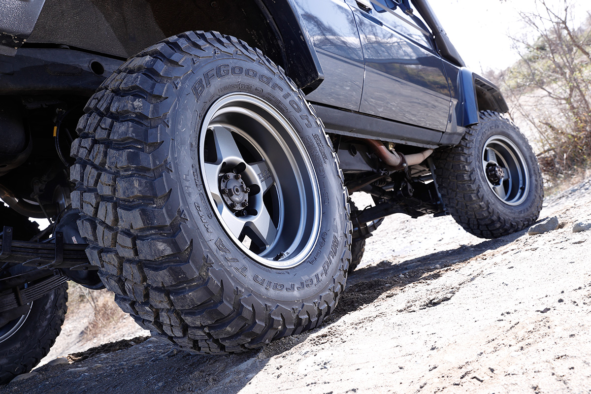 ラグナダイレクト / ZZYZX OX（ザイジックス・オーエックス） 17x9.0