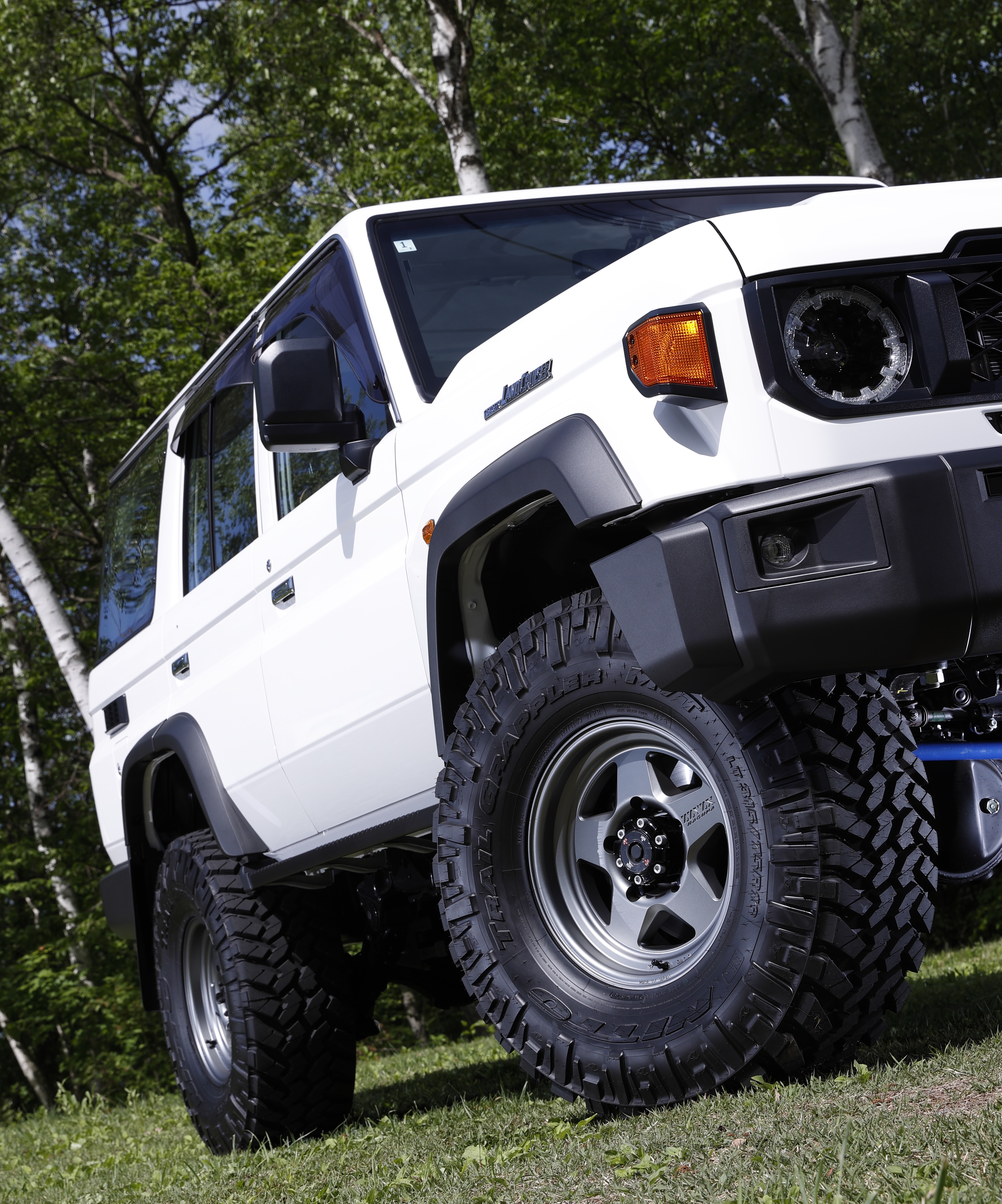 ラグナダイレクト / ZZYZX OX（ザイジックス・オーエックス） 16x8.0