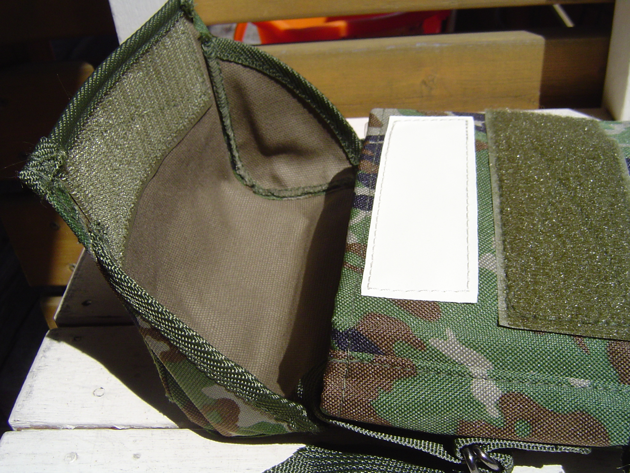 迷彩空挺中図納 ミリタリーグッズ、自衛隊グッズ、迷彩服の通販