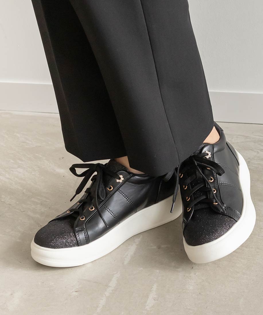 SALE】フラワーハトメスニーカーRANDA公式サイト