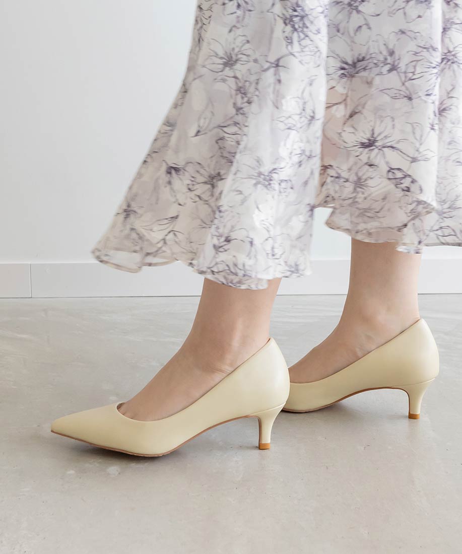 SALE】ポインテッドトゥベーシックパンプスRANDA公式サイト