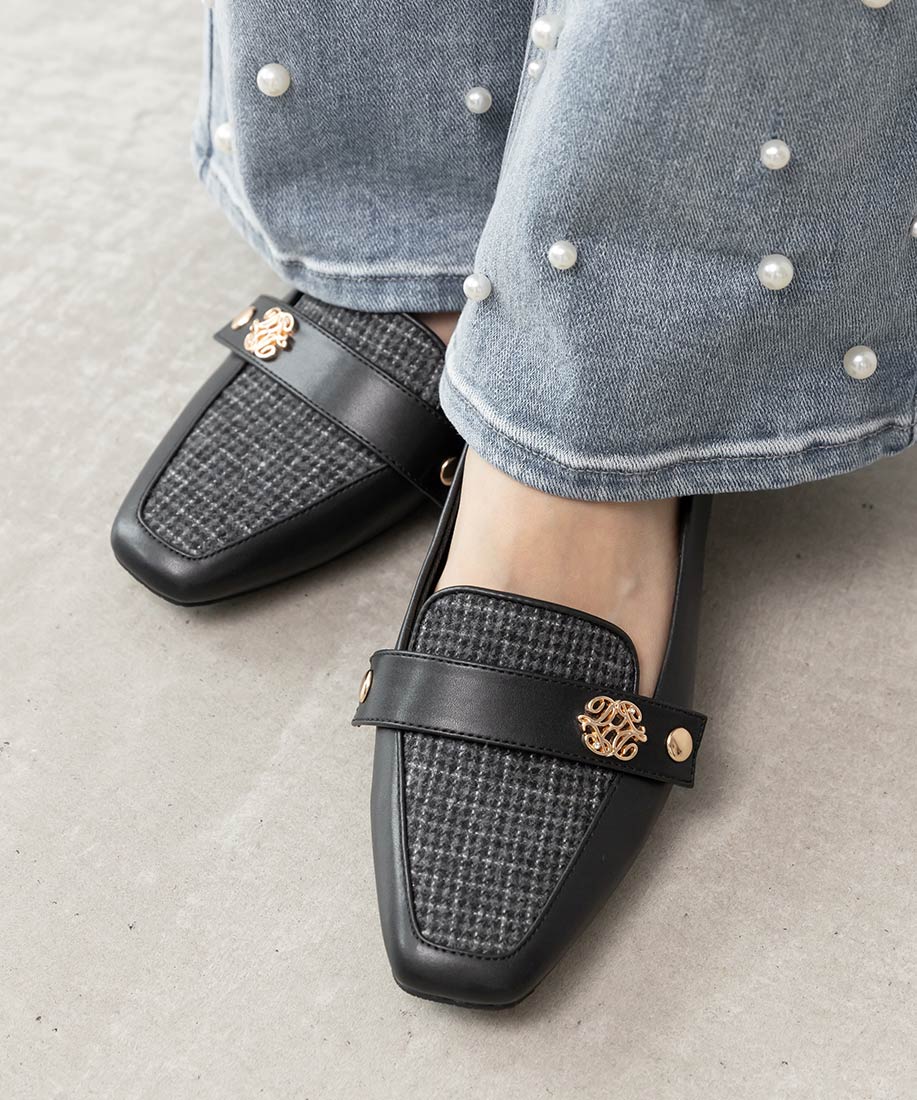 3WAY ベルトデザインローファーRANDA公式サイト