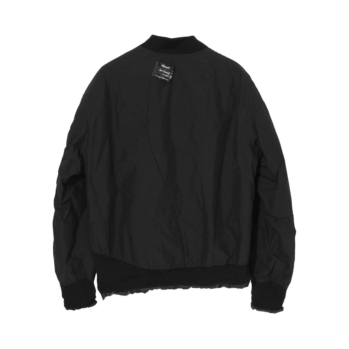 UNDERCOVER]C/NyCorduraタイプライターMA-1/BLACK(UC1F4201) – R&Co.