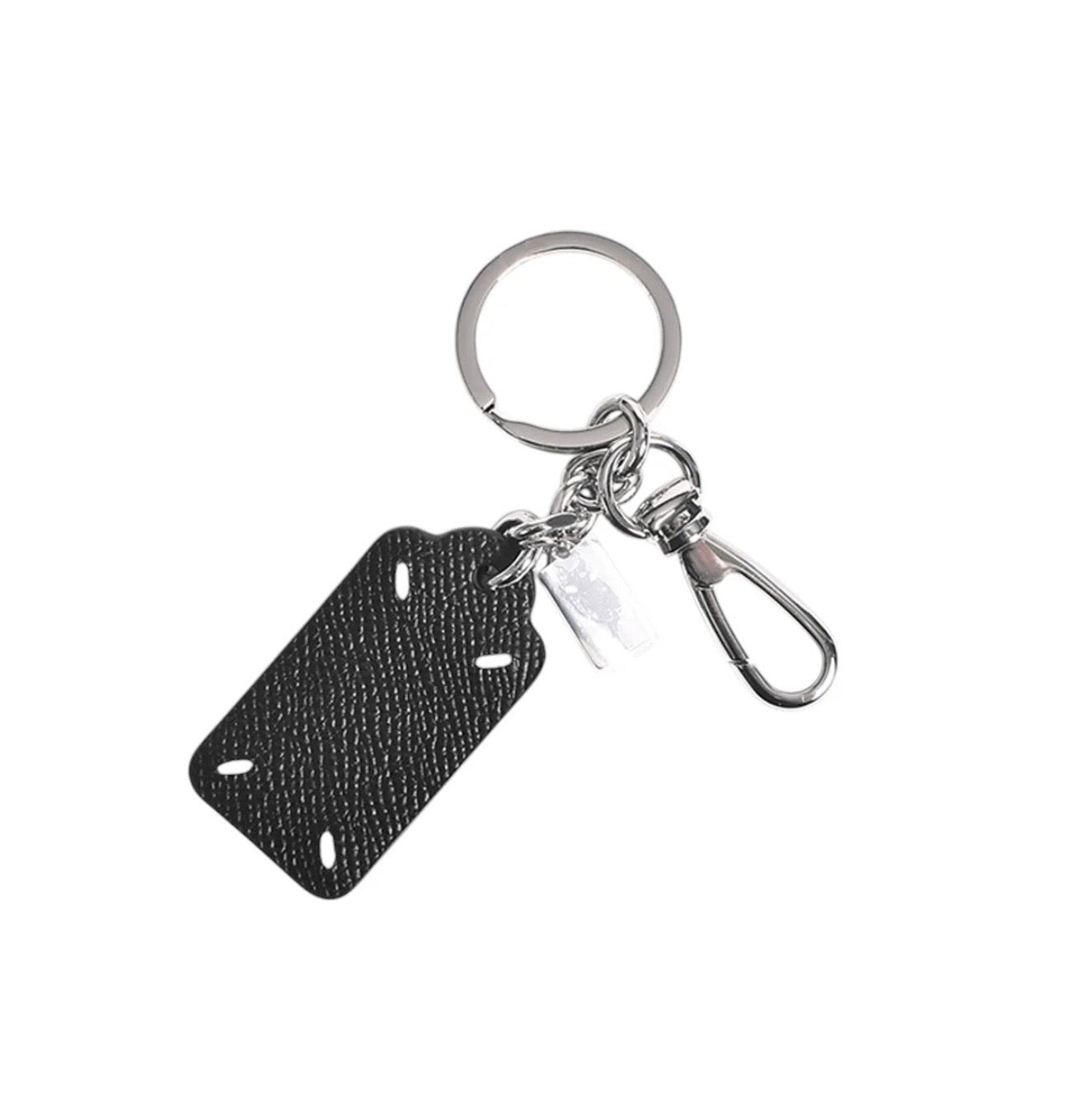 Maison Margiela]KEY RING/BLACK(SA2UA0014-P4745) – R&Co.