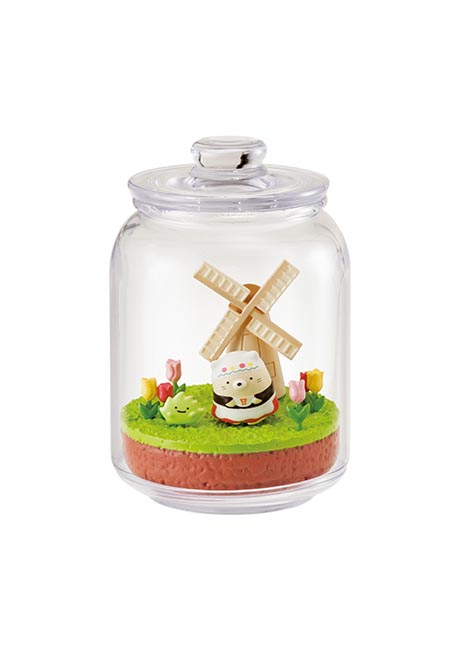 すみっコぐらし おへやのすみでたびきぶん -Travel Terrarium-：商品