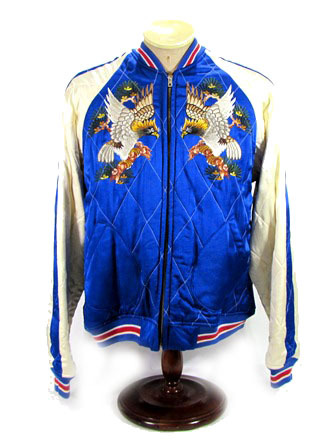 REAL McCOY'S SUKA JACKET 