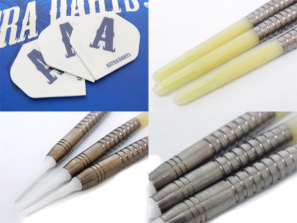 ASTRA DARTS/アストラダーツ JONNY TYPE3 フルセット/バレル買取りまし
