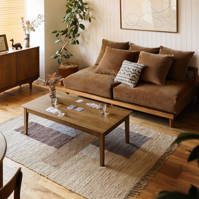 こたつテーブル FAM／BR 長方形 幅120cmタイプ ｜家具・インテリア通販