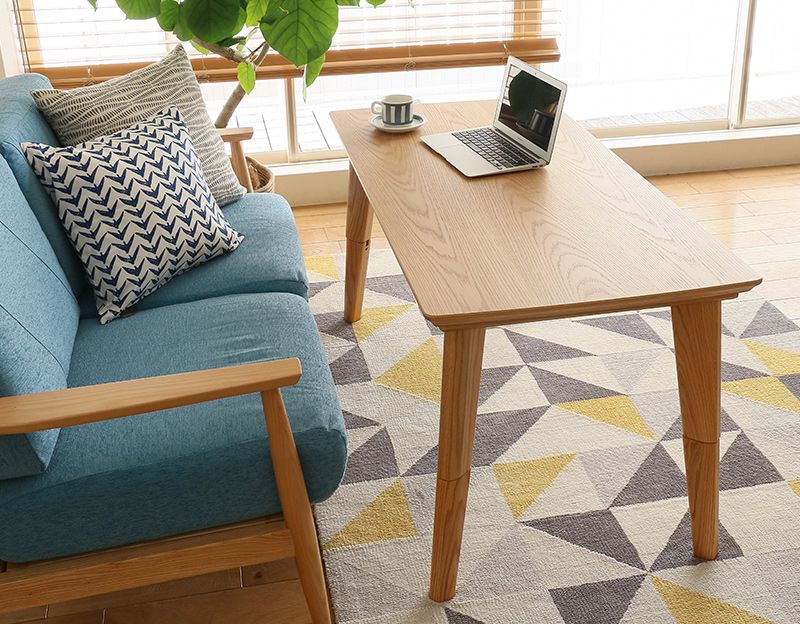 こたつテーブル High&Low 長方形 幅120cmタイプ ｜家具・インテリア