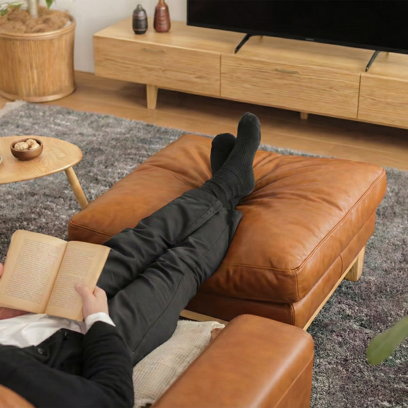 オットマン folk／NA ｜家具・インテリア通販 Re:CENO(リセノ)