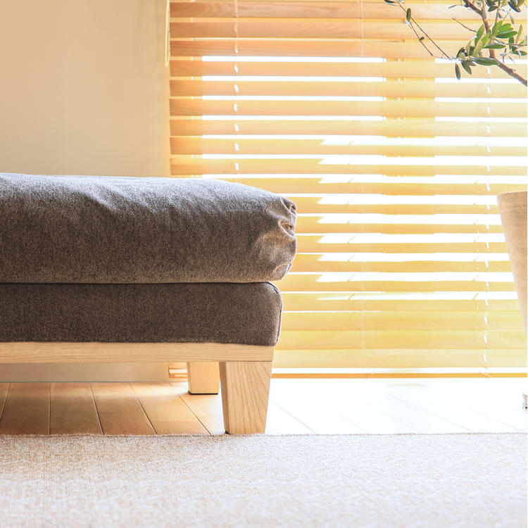 オットマン folk／NA ｜家具・インテリア通販 Re:CENO(リセノ)