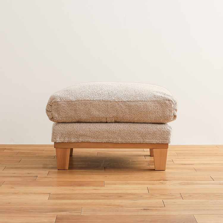 オットマン folk／NA ｜家具・インテリア通販 Re:CENO(リセノ)