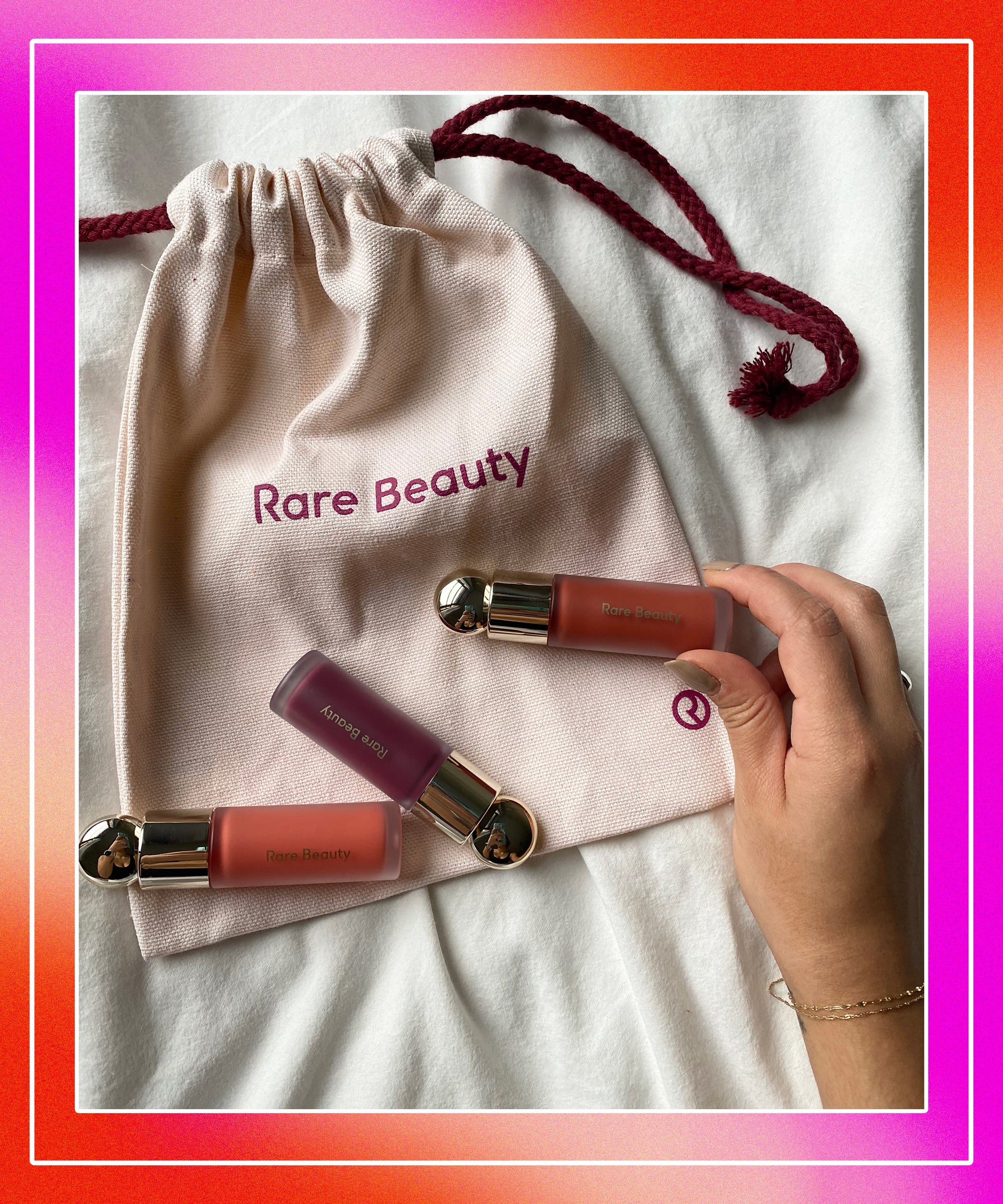 Rare Beauty Soft Pinch Liquid Blush Review 2022