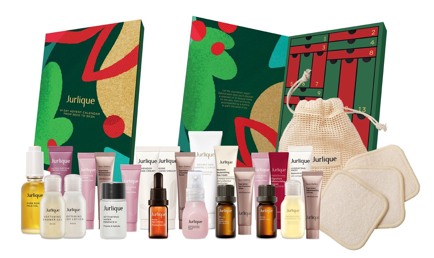 Jurlique + Advent Calendar 2023