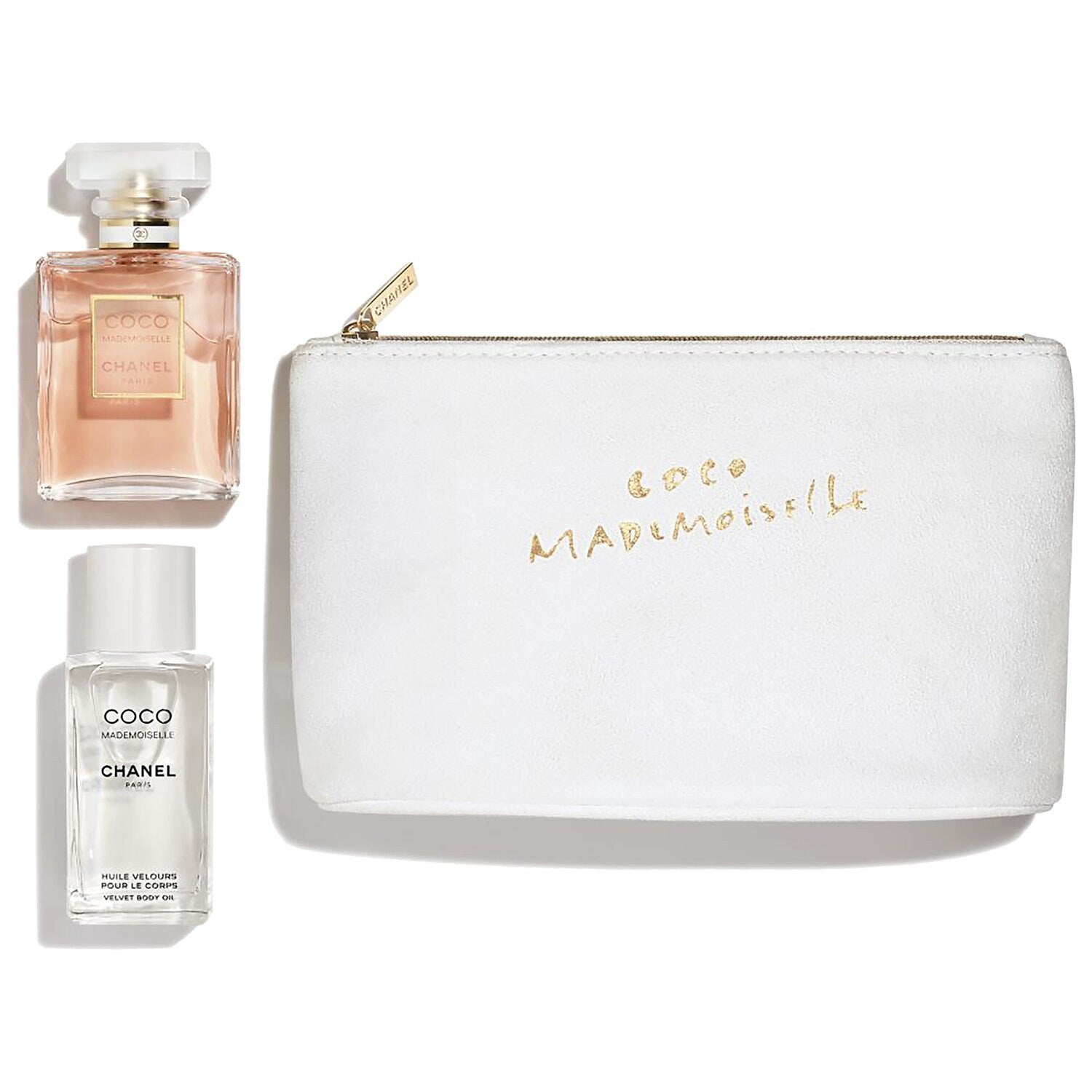 Chanel + COCO FOREVER The Essentials for the Weekend Set