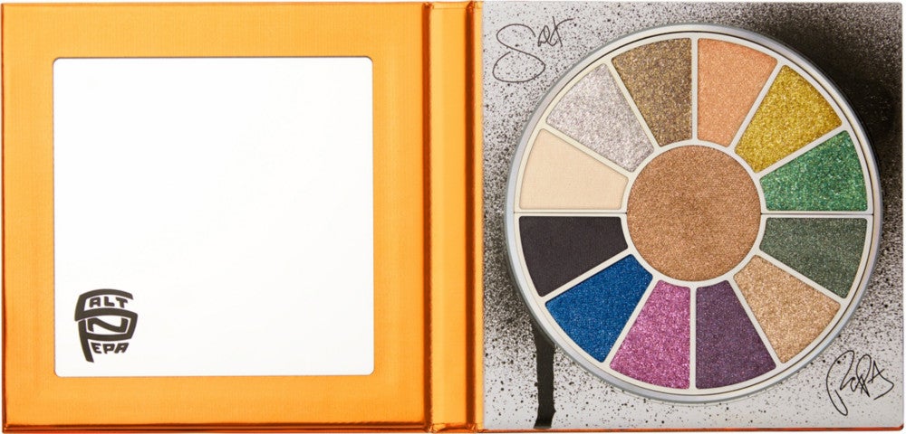 Milani + Milani Salt N’ Pepa Very Necessary Eyeshadow &