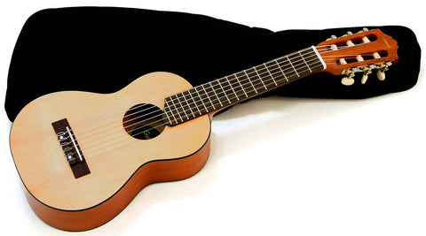 Yamaha GL1 6-String Guitalele (Guitar Ukulele), Natural – Reid