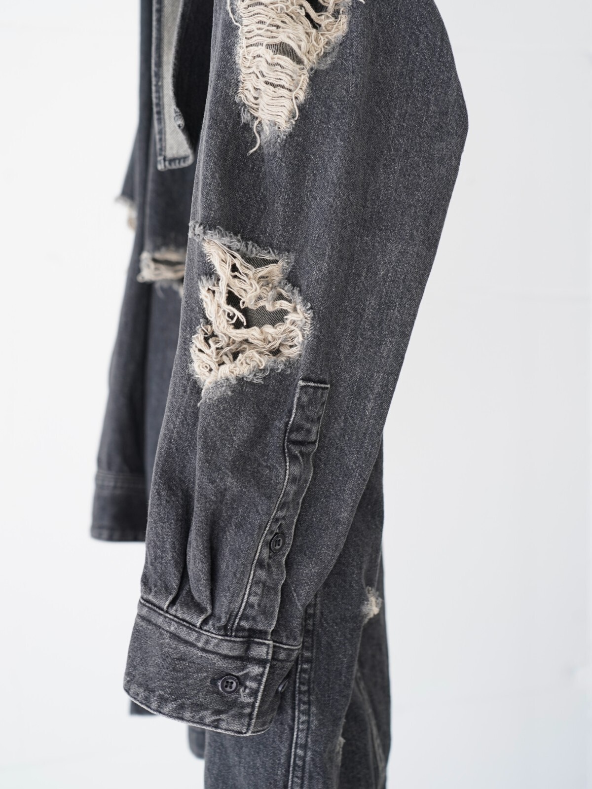 デニムボウタイブラウス - ベルパー レディース & メンズ｜公式通販