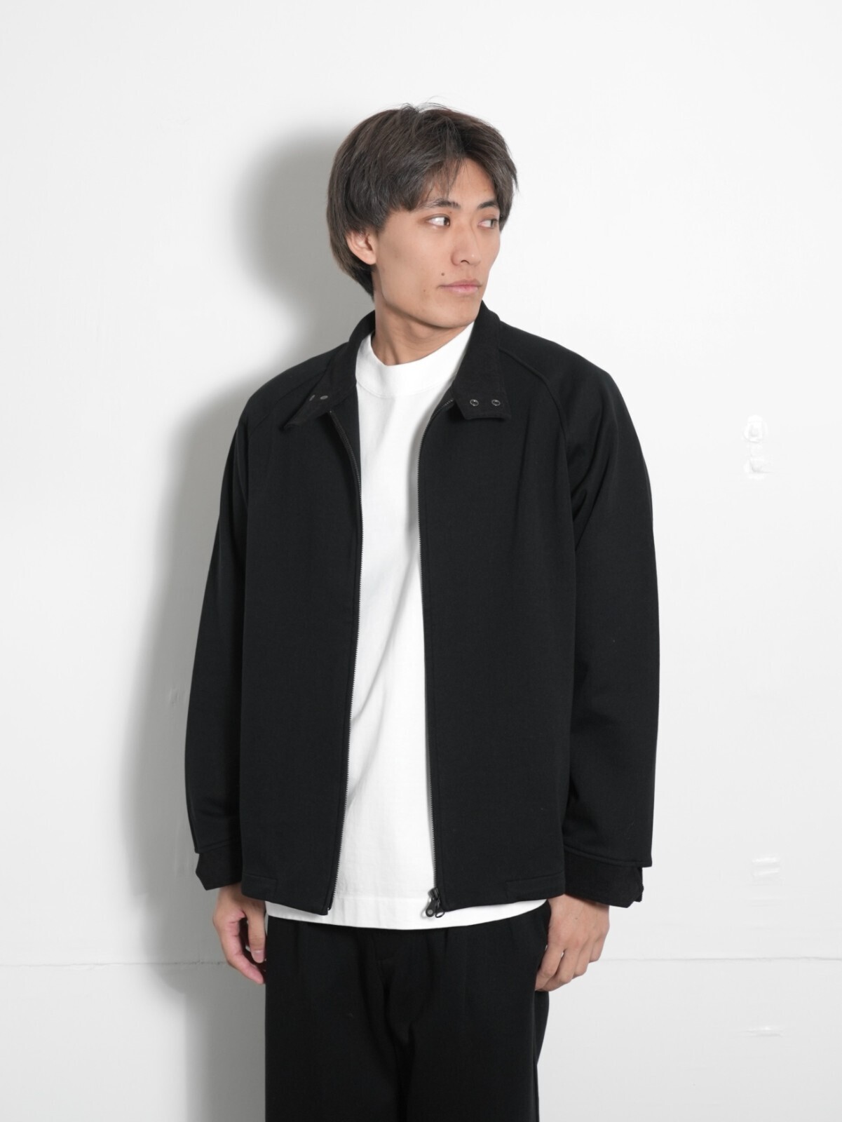 リラクシン ハリントンジャケット - カーリー レディース & メンズ