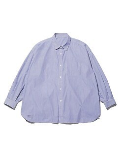 コーポレートユニフォームシャツ(長袖) - フレッシュサービス メンズ