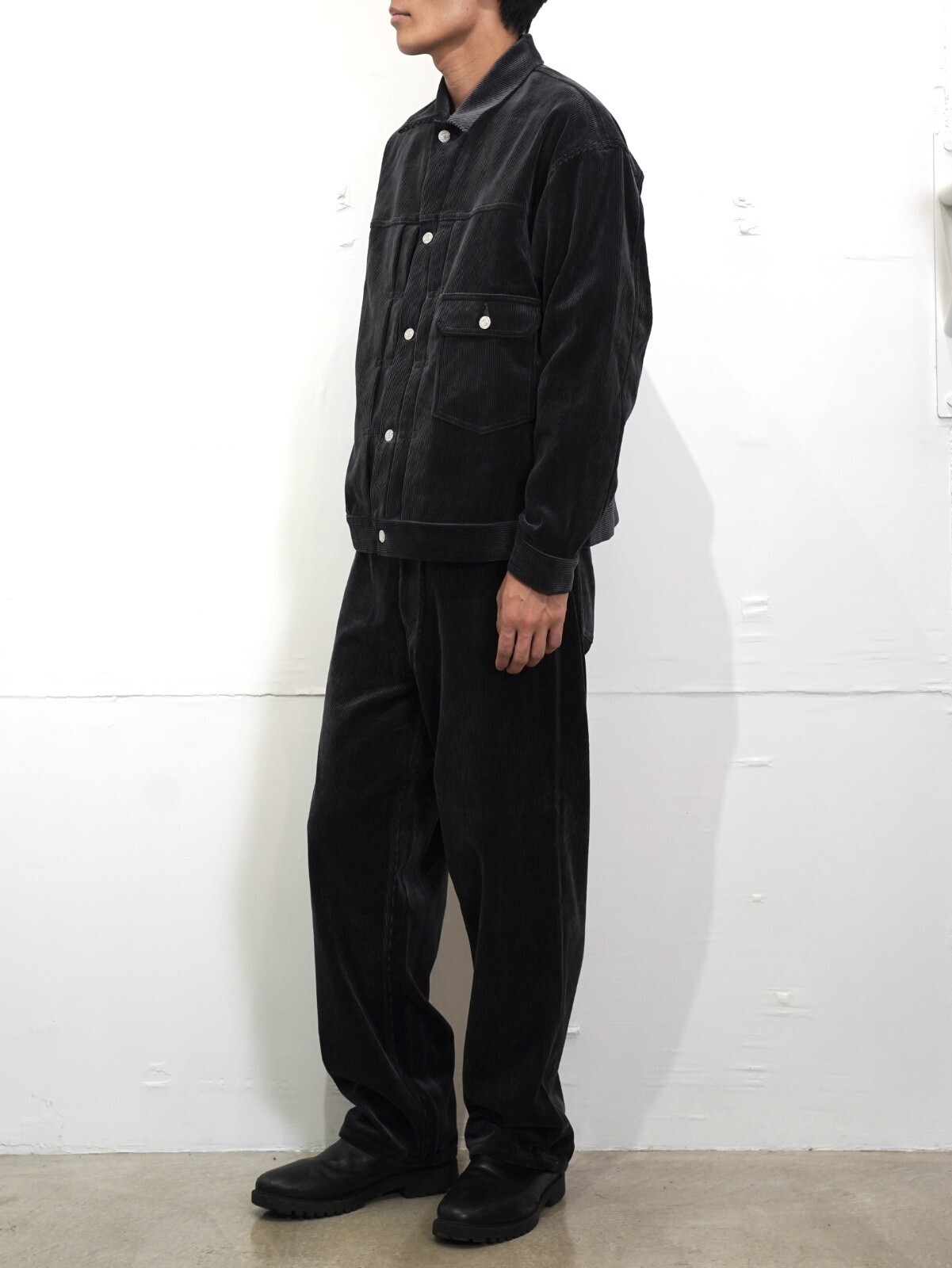 1st タイプコーデュロイジャケット - セブンバイセブン メンズ｜公式