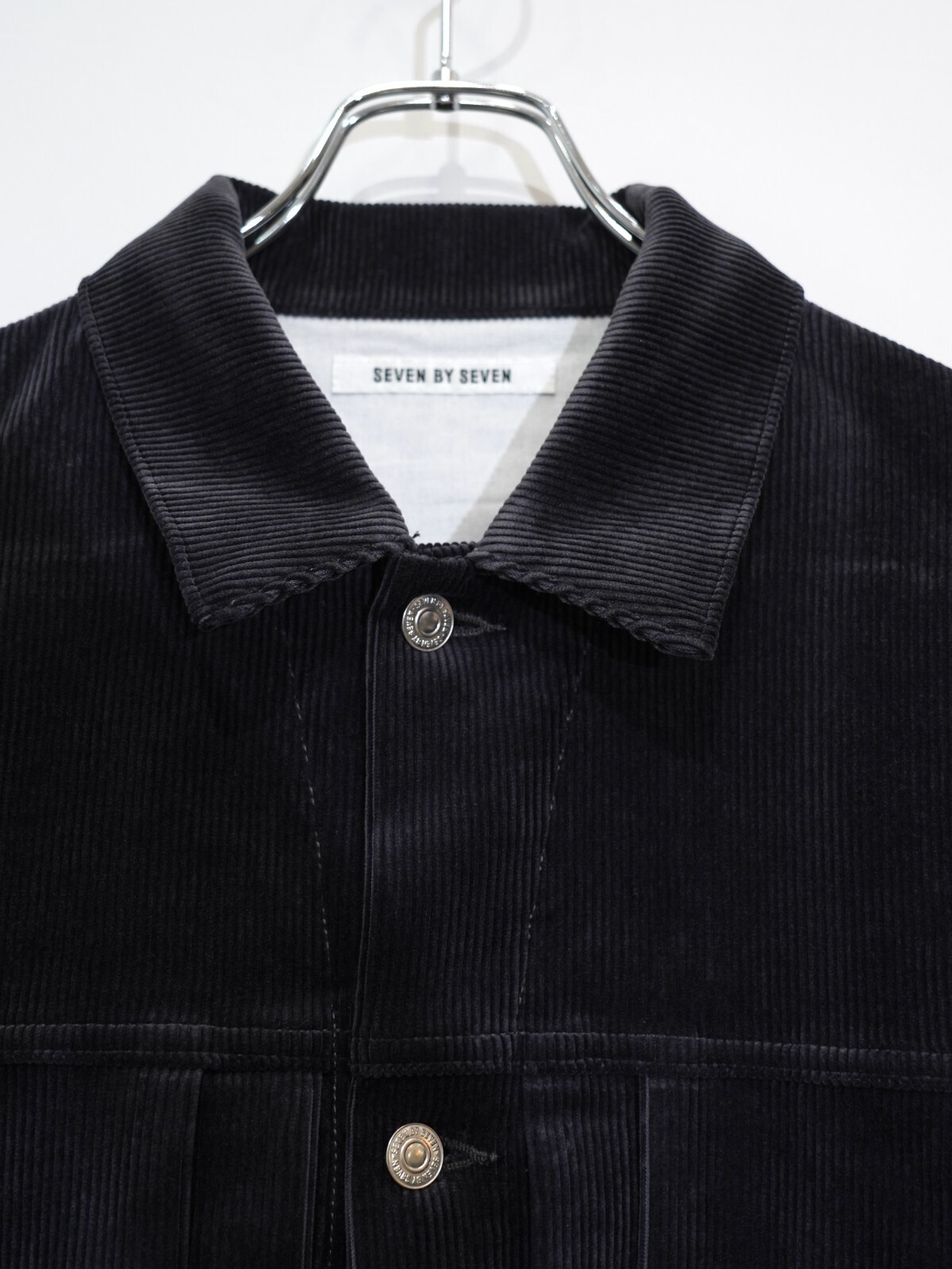 1st タイプコーデュロイジャケット - セブンバイセブン メンズ｜公式