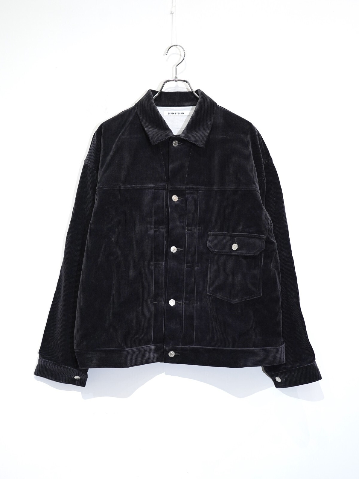 1st タイプコーデュロイジャケット - セブンバイセブン メンズ｜公式
