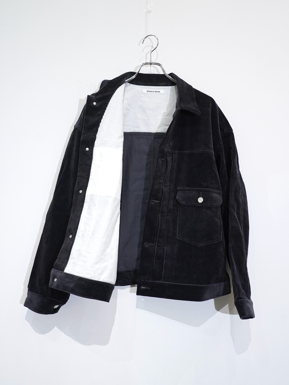1st タイプコーデュロイジャケット - セブンバイセブン メンズ｜公式