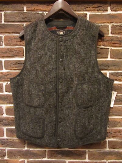 RRL等の通販サイト【RHYTHM】VESTの販売ページ