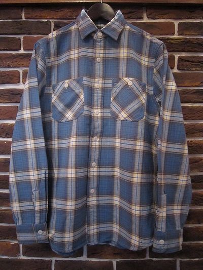 RRL等の通販サイト【RHYTHM】L/S SHIRT（ロングスリーブ シャツ）の