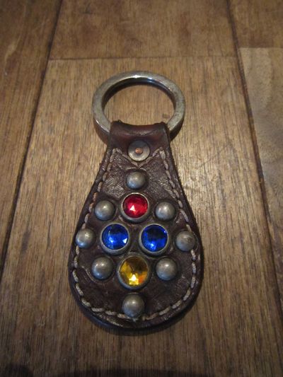 RRL等の通販サイト【RHYTHM】RRL(ダブルアールエル) LEATHER KEYHOLDER