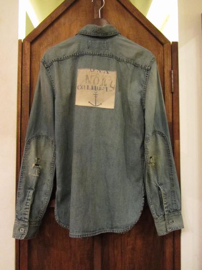 RRL等の通販サイト【RHYTHM】 RRL LIMITED EDITION(ダブルアールエル