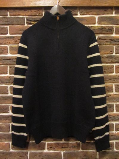 RRL等の通販サイト【RHYTHM】RRL(ダブルアールエル) HALFZIP PULLOVER
