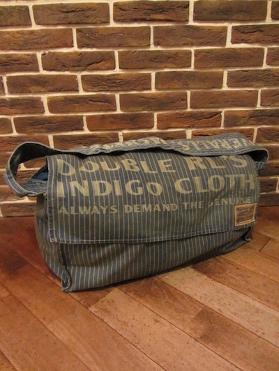 RRL等の通販サイト【RHYTHM】RRL(ダブルアールエル) PORTER BAG