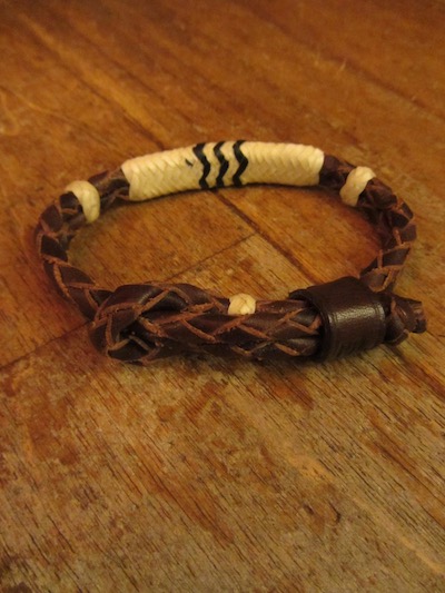 RRL等の通販サイト【RHYTHM】RRL(ダブルアールエル) BRAIDED LEATHER