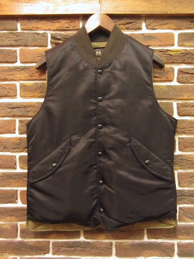 RRL等の通販サイト【RHYTHM】VESTの販売ページ