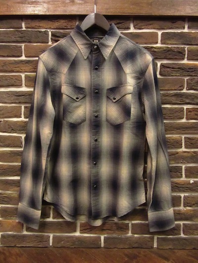 RRL等の通販サイト【RHYTHM】RRL(ダブルアールエル) L/S WORK SHIRTS