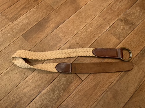 RRL等の通販サイト【RHYTHM】 RRL(ダブルアールエル) RING BACK BELT