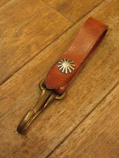 RRL等の通販サイト【RHYTHM】RRL(ダブルアールエル) LEATHER KEYHOLDER