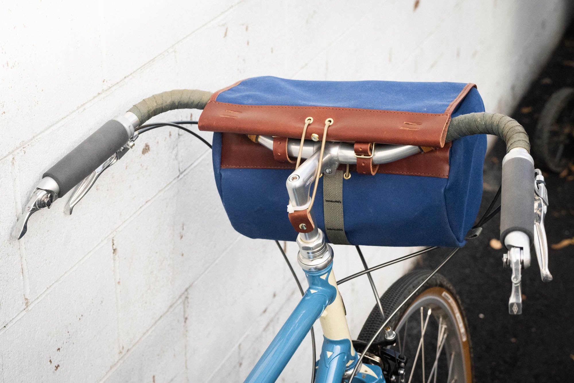 Sackville Rollo handlebar bag – Rivendell Bicycle Works