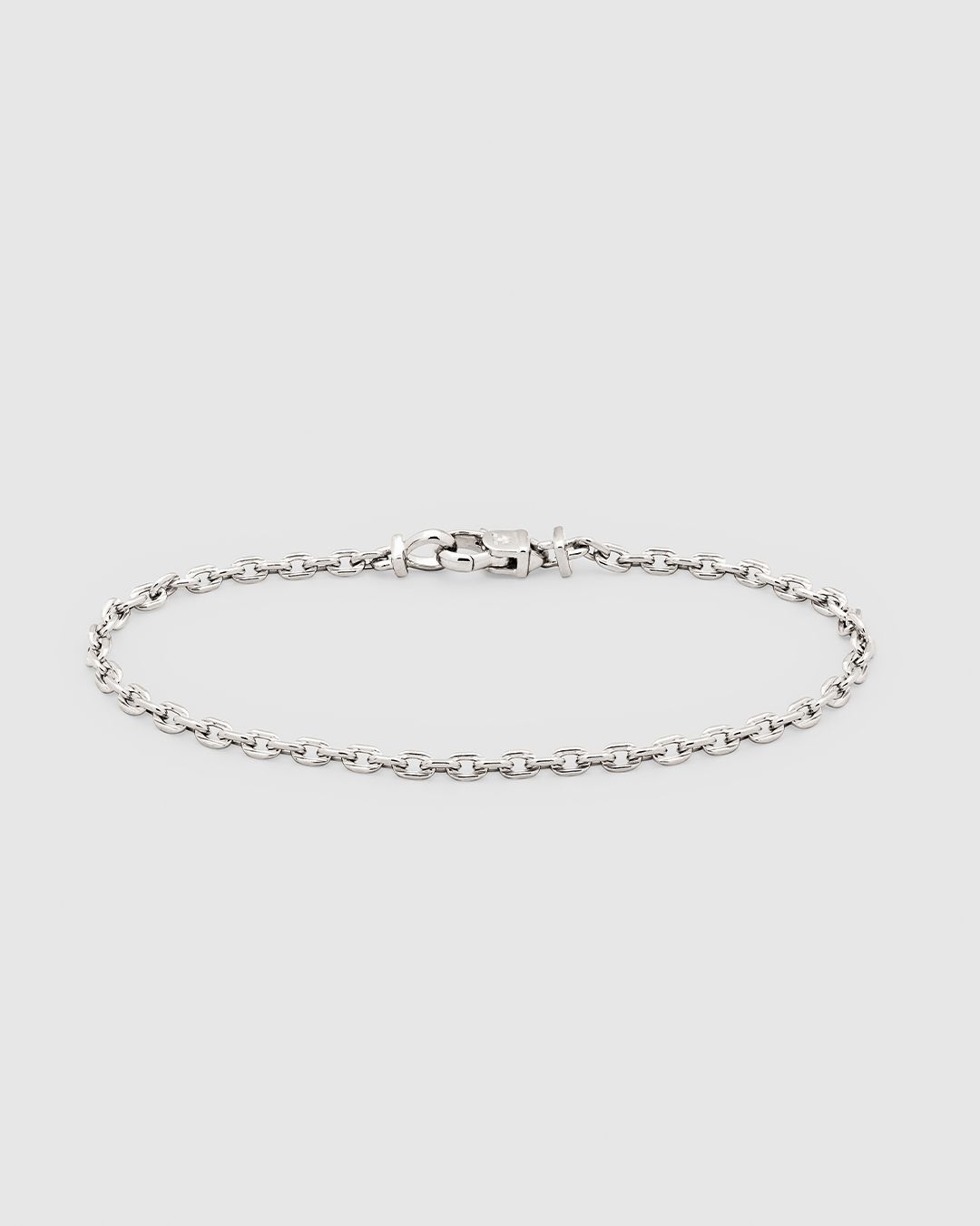 TOMWOOD - Anker Bracelet 7.7Inch / チェーンブレスレット / 925