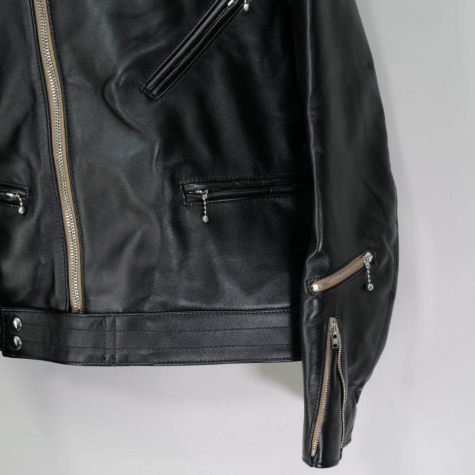 Lewis Leathers - Cyclone -サイクロン- 【Tight-Fit】 (ラットランド