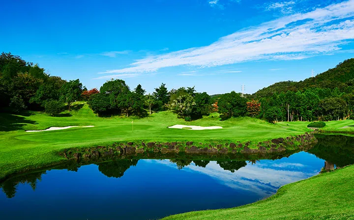 セントクリークゴルフクラブ｜リゾートトラストグループ ゴルフ場