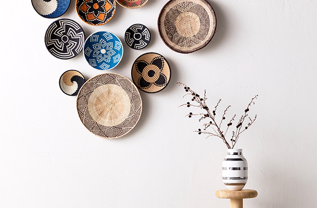 アフリカとつくるルワンダバスケット｜RuiseB「ルイズビィ」