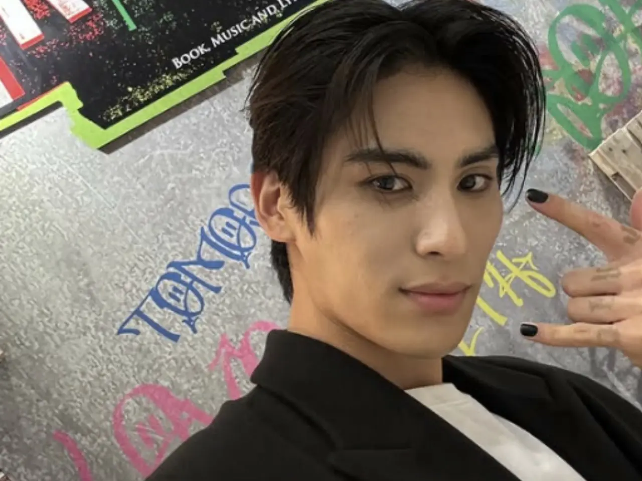 SF9」ユ・テヤン、きょう（3日）軍楽隊に入隊…ミュージカル