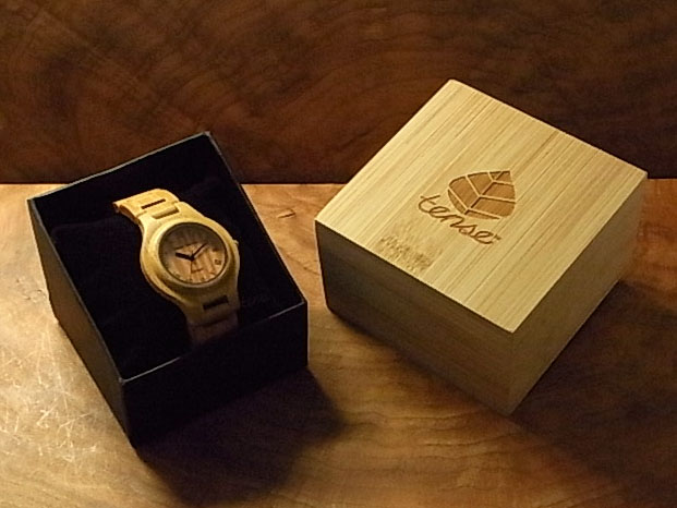 バンブーウォッチ・テンス木製腕時計専門店woodwatch.jp