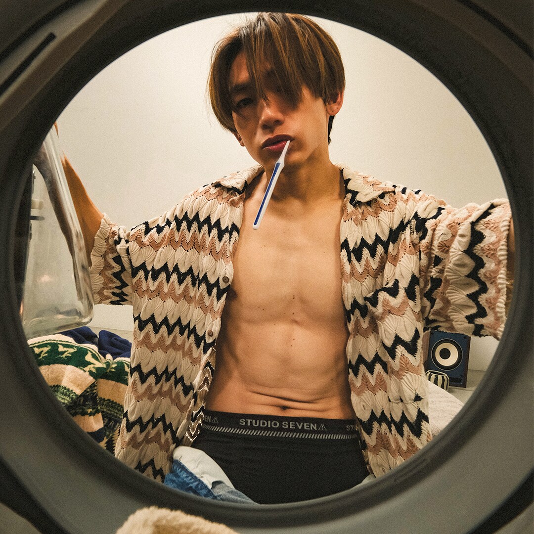 BROS by WACOAL MEN」が「STUDIO SEVEN」とコラボレーション ワン