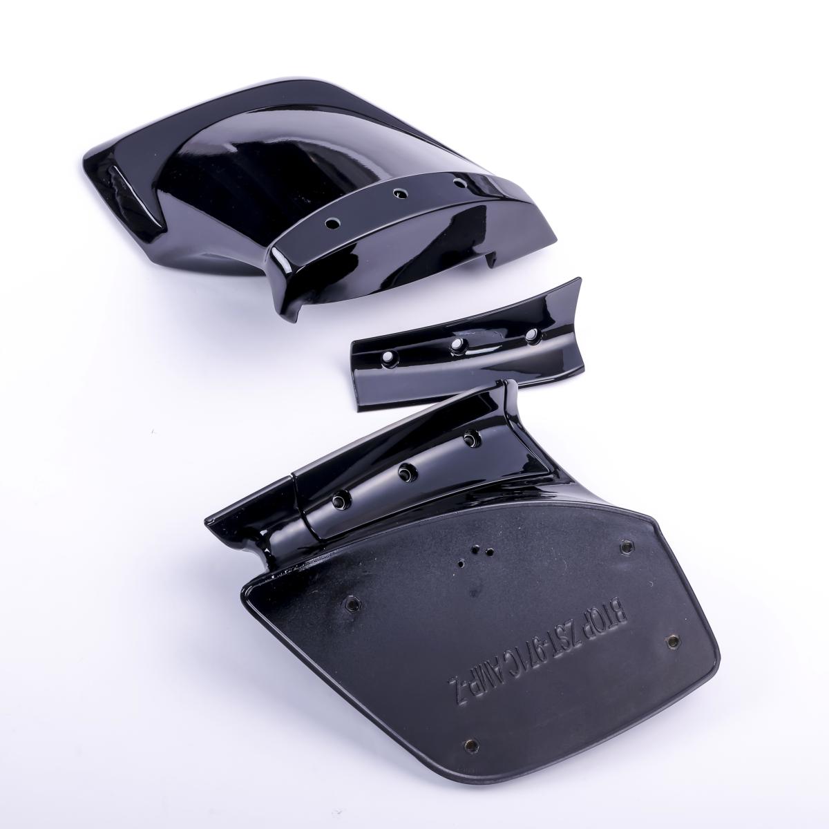 湾岸(ワンガン) リアウィング WRX S4 VBH VB スバル 外装 エアロ リア